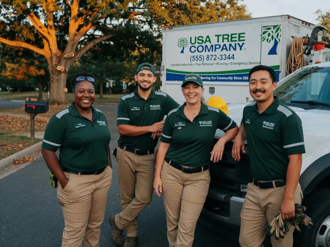 Tree Care company in Parshall, ND