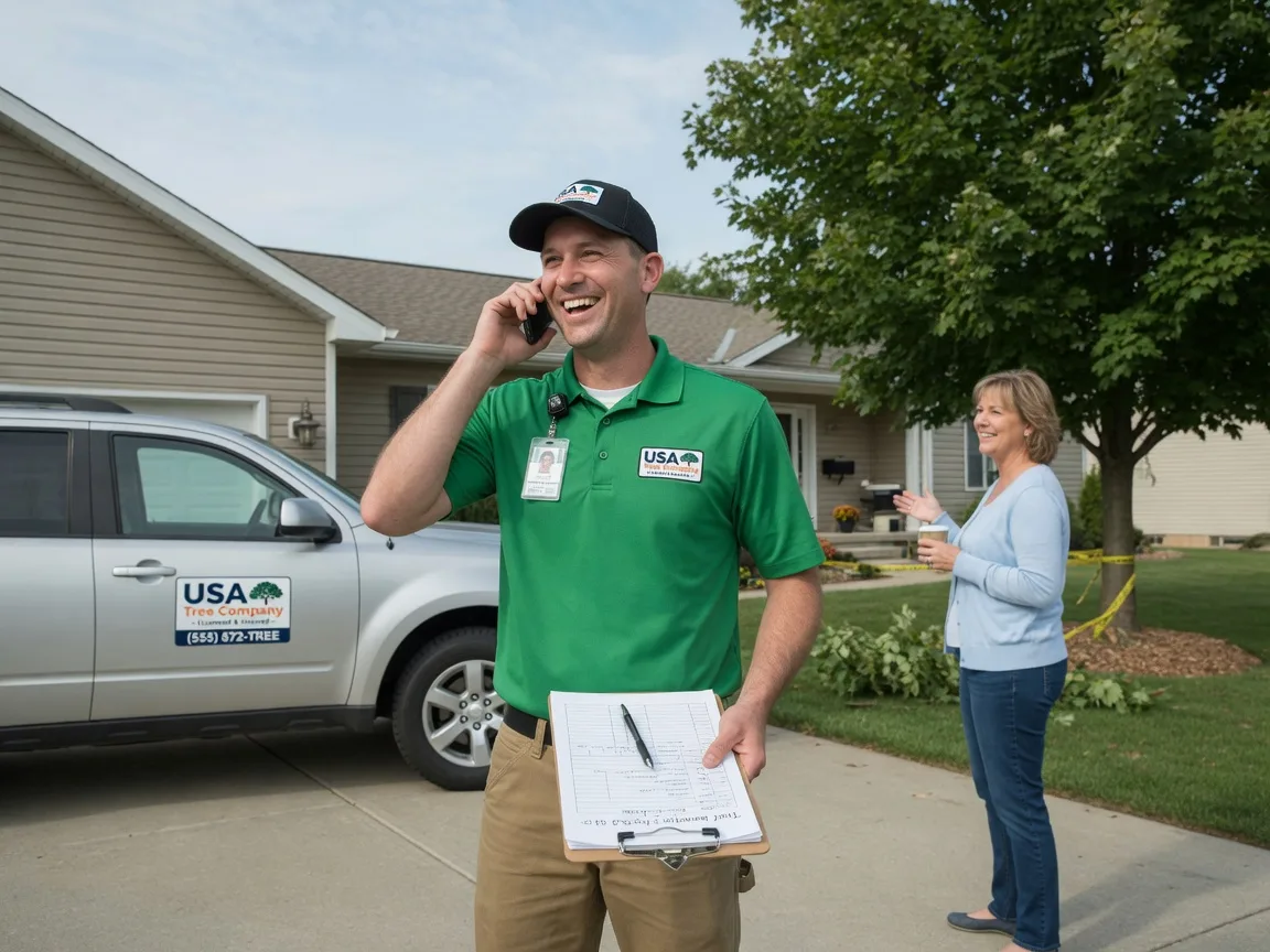 Tree Care Parshall, ND FAQs